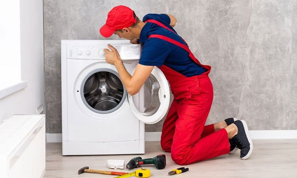 A Comprehensive Guide To Washing Machine Repair