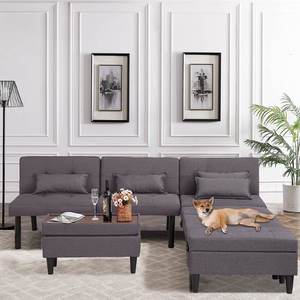 Multifunctional Couches for Living Room