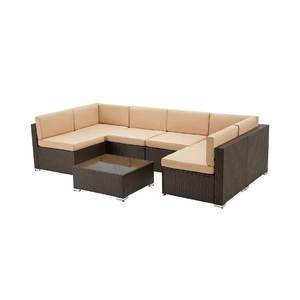 7 Piece Outdoor Patio Furniture Set