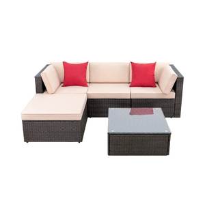 All Weather Outdoor Sectional Sofa