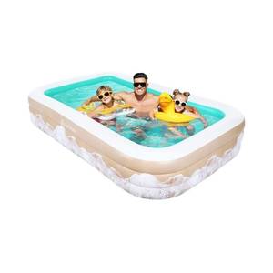 Brace Master Inflatable Swimming Pool