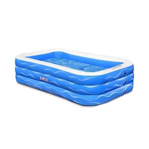 Family Full-Sized Inflatable Pools