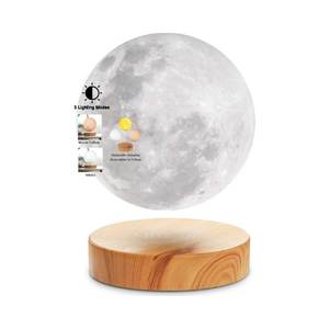 VGAzer Levitating Moon Lamp