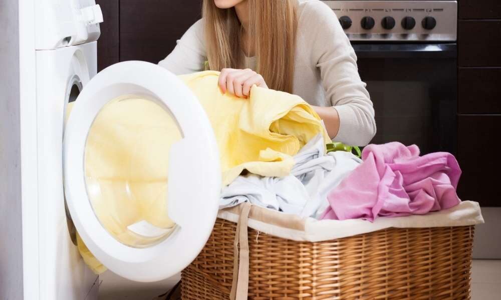essential laundry appliances