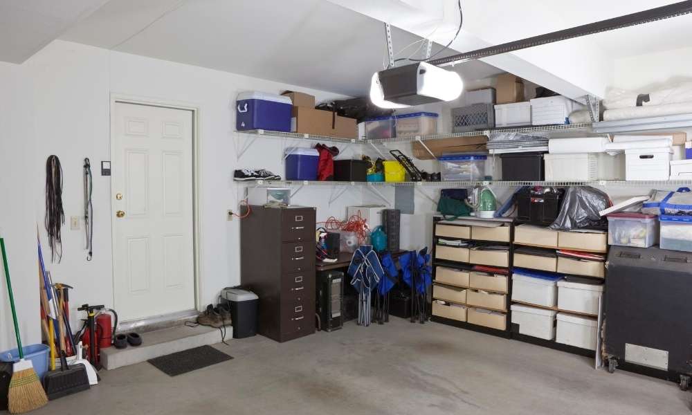 Garage Storage Organizers