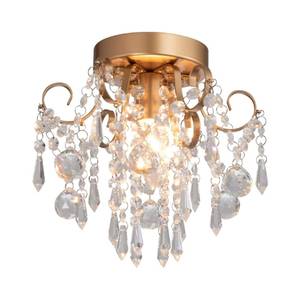 Mini Chandelier Crystal Ceiling Light 