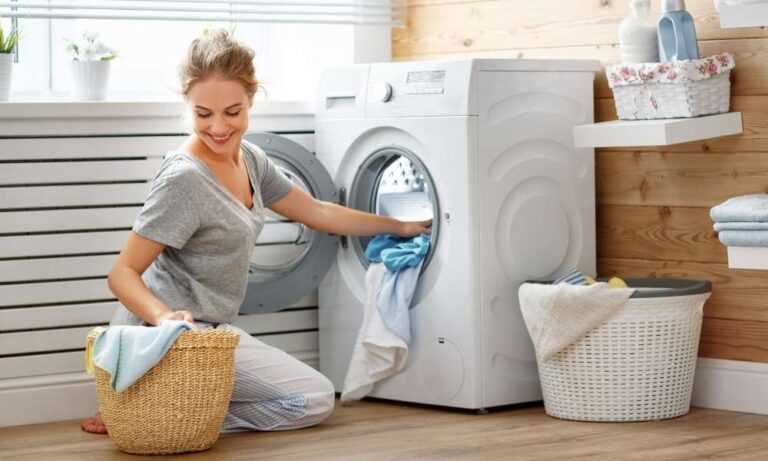 make use of your washing machine properly