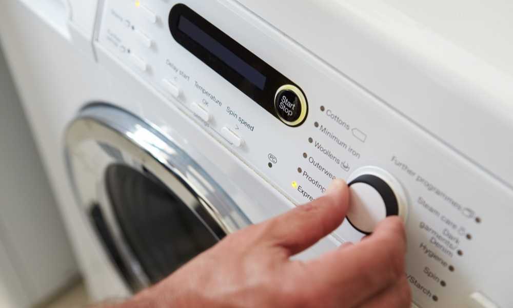 lifespan of washing machine