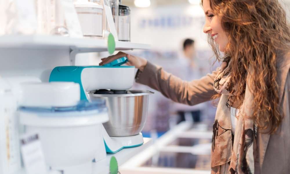 food processors with dough blade