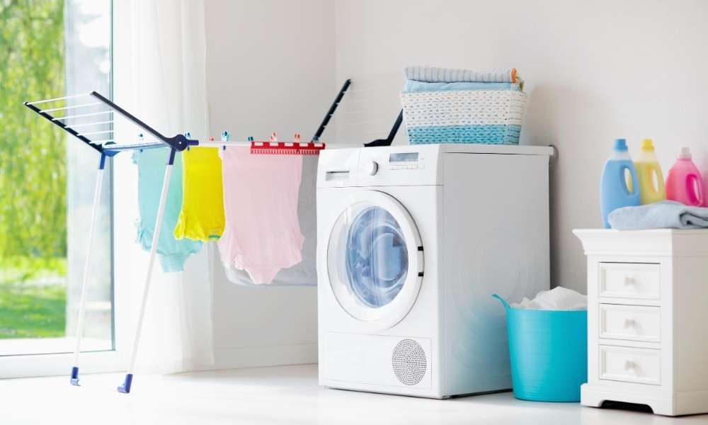 how to use a washing machine