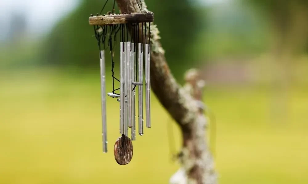 Benefits of Wind Chimes