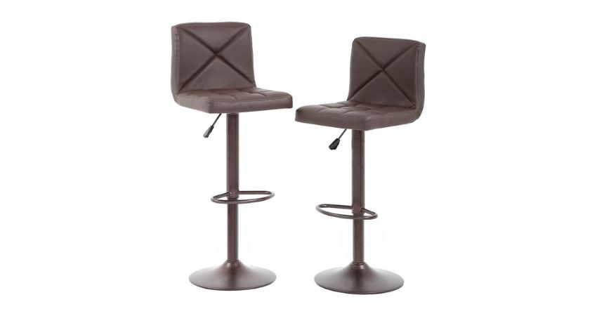Adjustable Bar Stools
