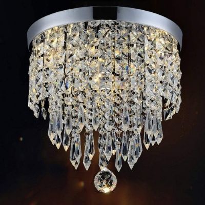 Contemporary Style Chandelier