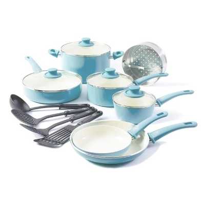 GreenLife Soft Grip Healthy Ceramic Nonstick