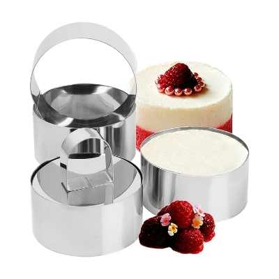 Pastry & Baking Molds