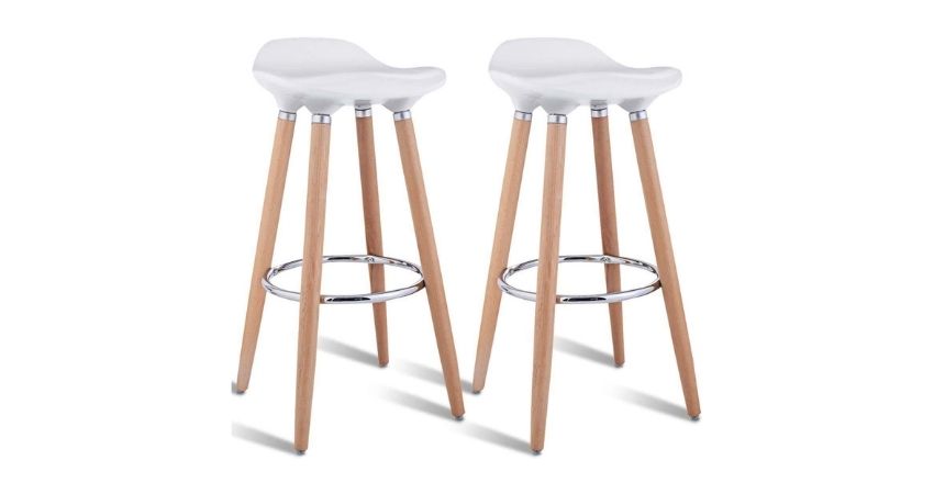 cheap White Bar stools