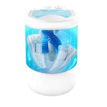 Compact Portable Shoes Washer