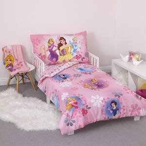 Disney Pretty Princess Toddler Bed