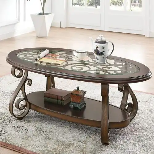 types of coffee table