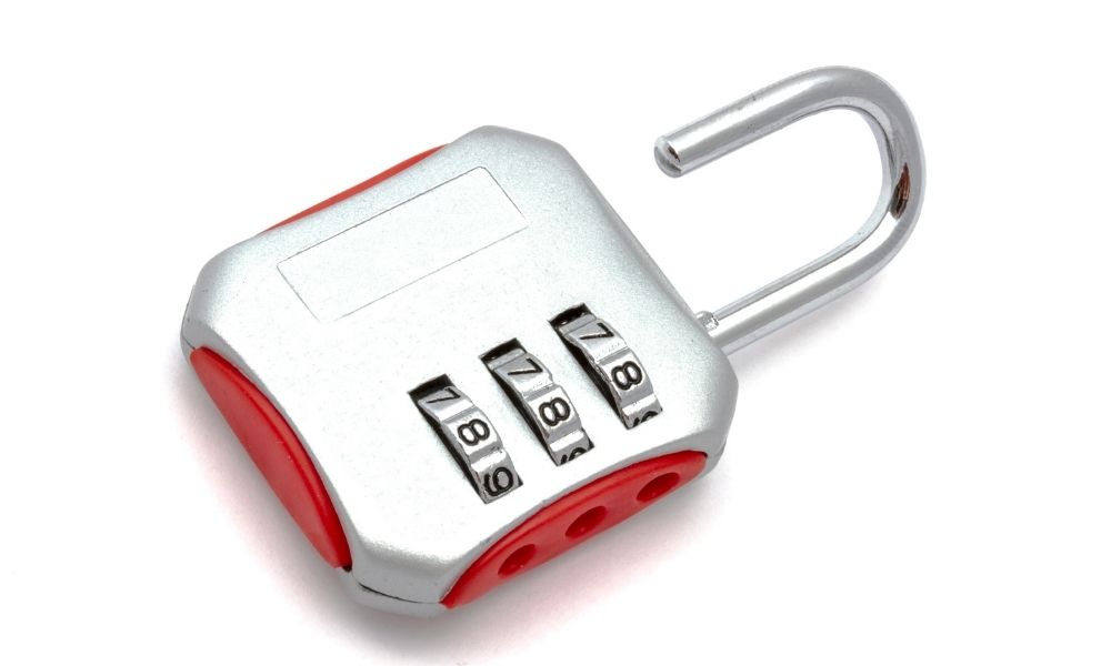 Advantage of combination locks