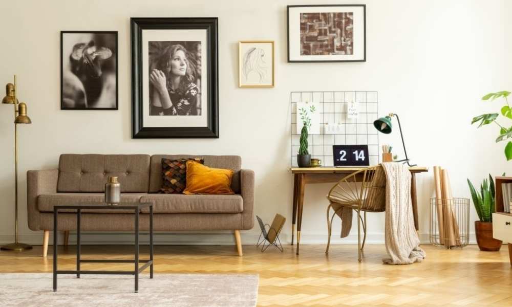 Make a gallery wall