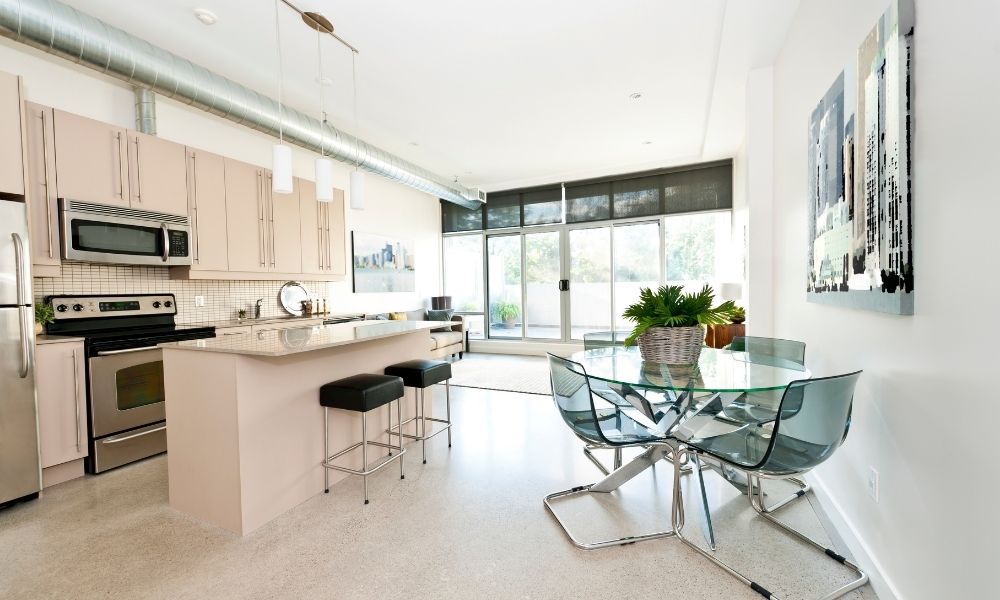 Renovating a Condo