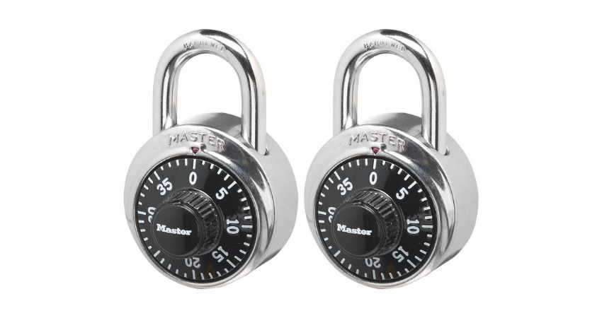 10 Best Combination Locks to Protect Your Valuables