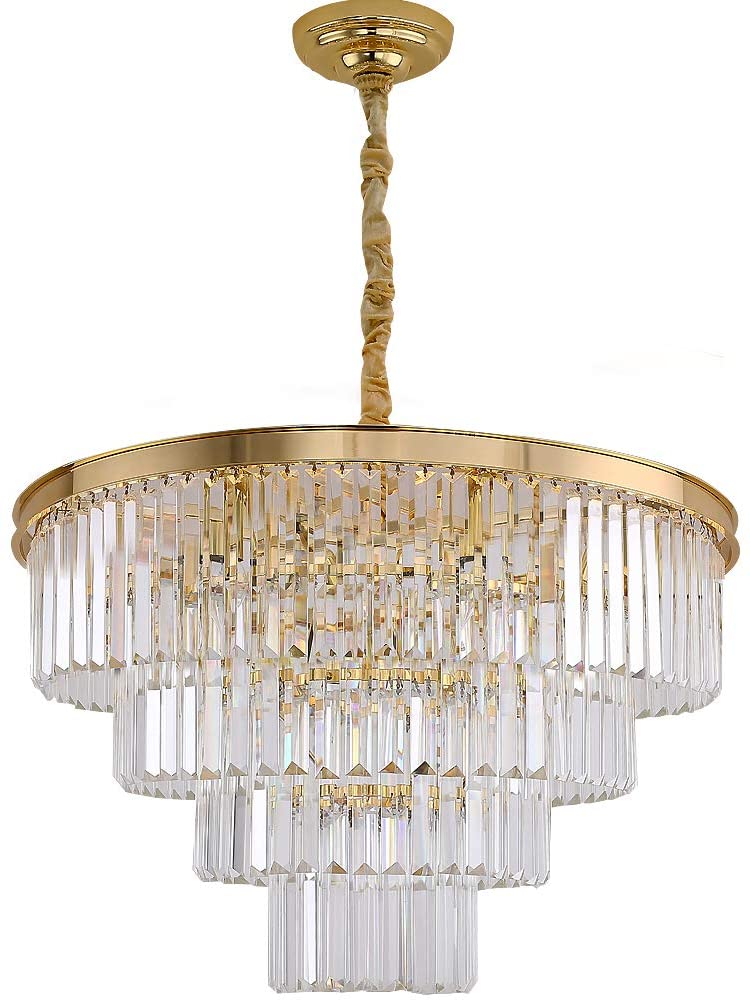 cheap Tiered Chandeliers: