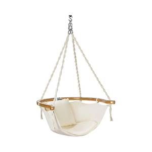 Hanging Hammock Chair with Armrest