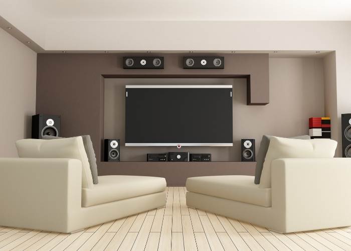 Home Theatre System