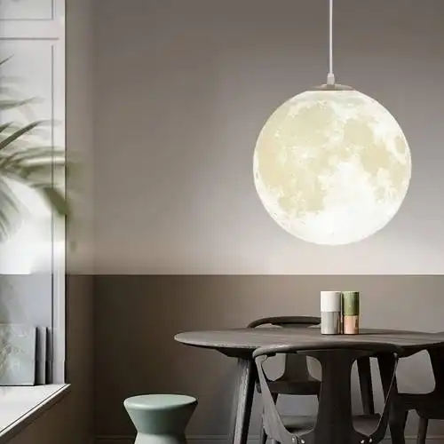 Types of Moon Lamps