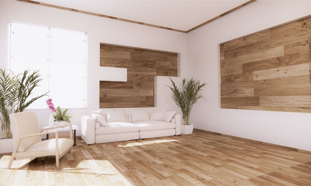 types of floor