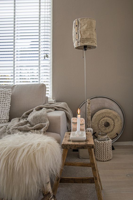 Soothing Color Scheme