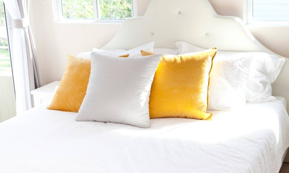 How to keep your pillow fresh and fluffy