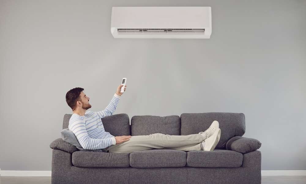 how to Maintain air condition tempreture