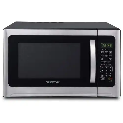 types of microwave oven