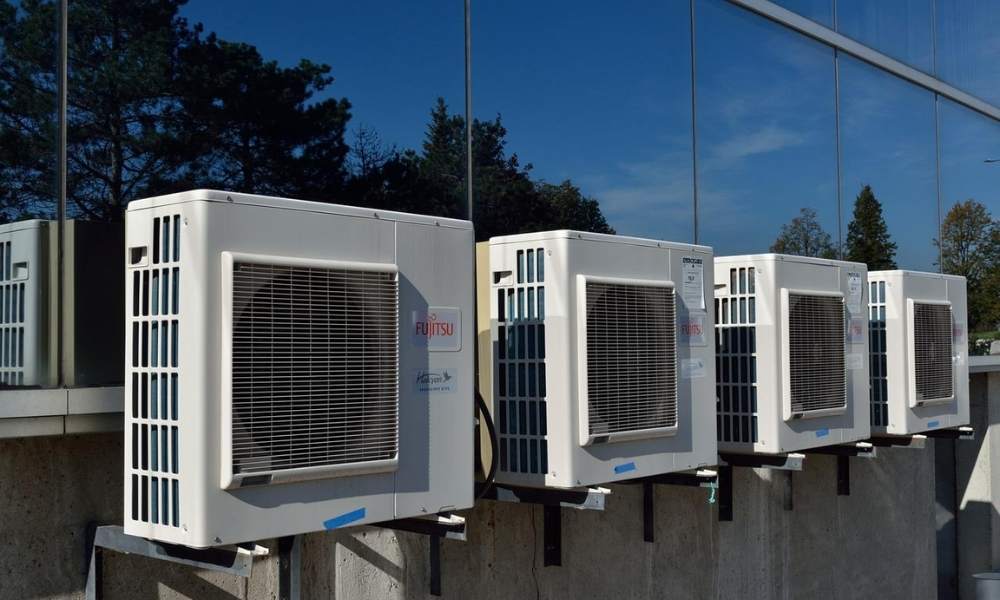 types of Air Conditioners