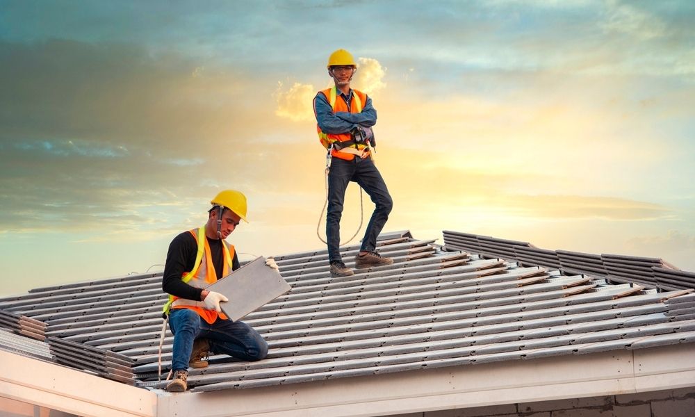 Types of Roofing Services for Your Home