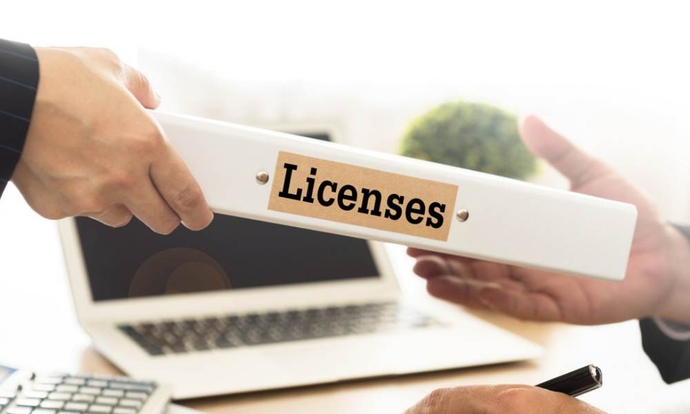 License and Insurance