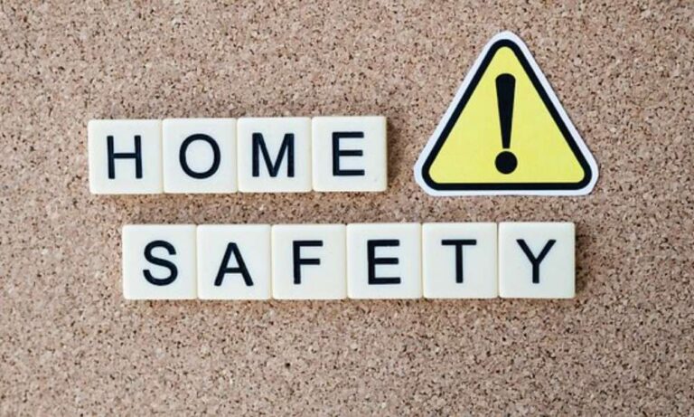 Keeping Your Home and Family Safe