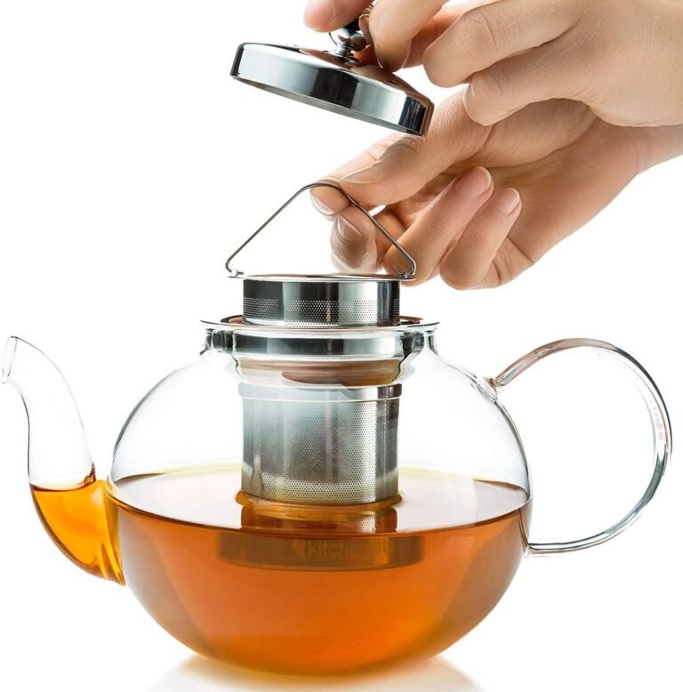 10 Best Tea Kettle with Infusers Reviews in 2022