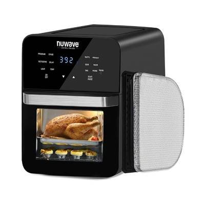 NUWAVE Brio Air Fryer Smart Oven