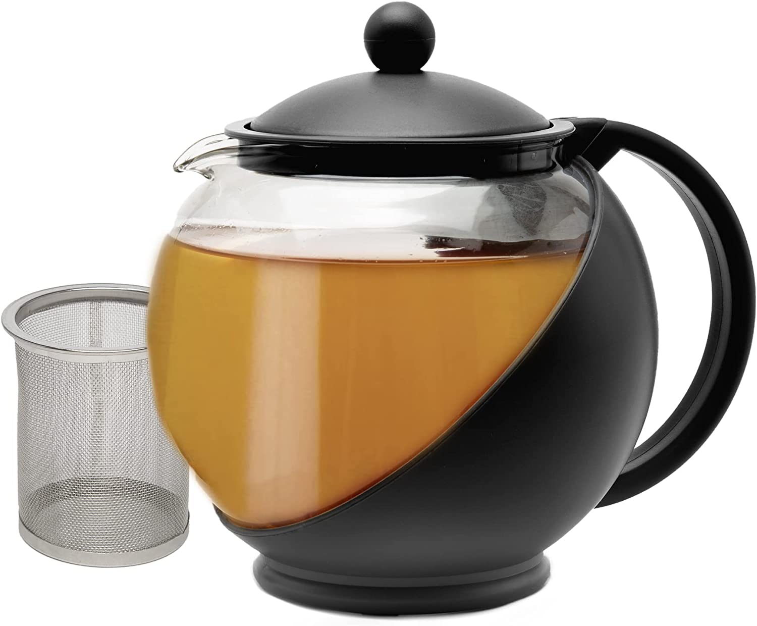 10 Best Tea Kettle With Infusers Reviews In 2022