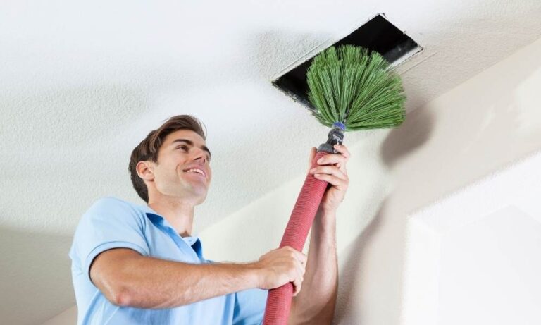 Read more about the article The Importance of Air Duct Cleaning in the US