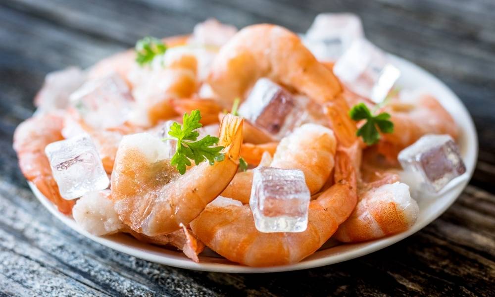 how to cook frozen breaded shrimp in air fryer