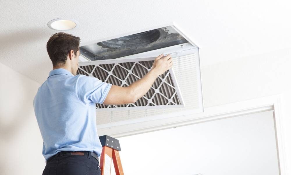 Air Duct Cleaning Tips