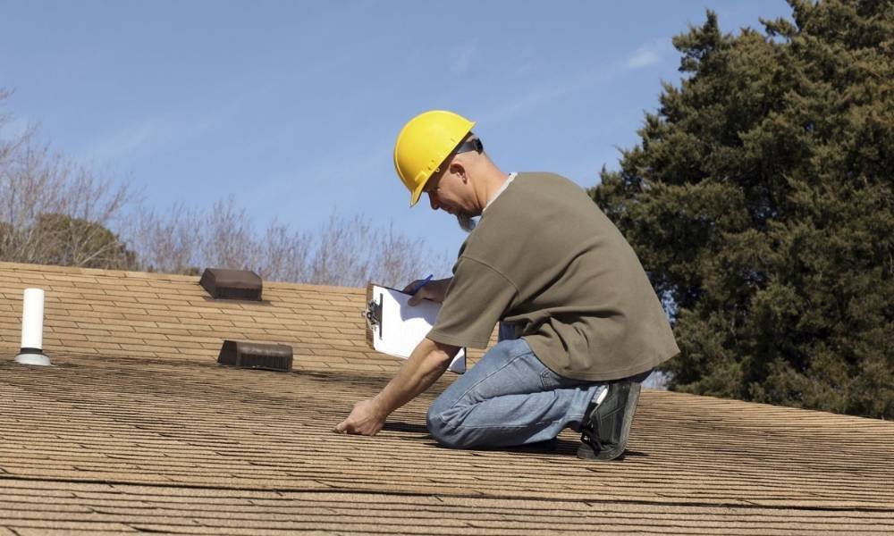 Check The Roof And Your Home’s Exterior And Make Repairs