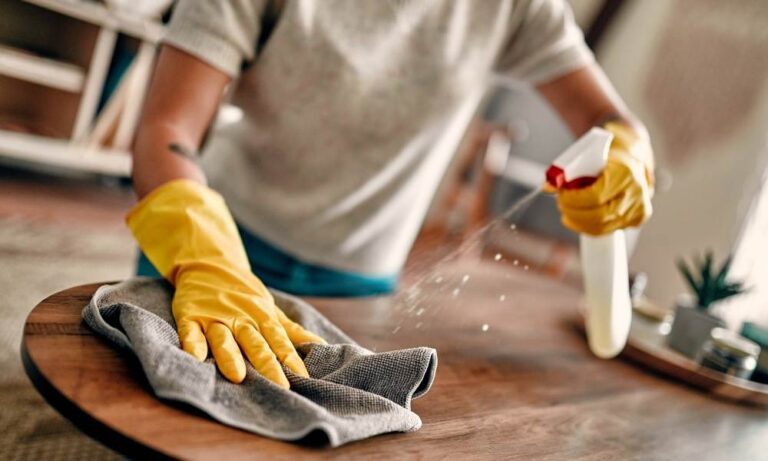Read more about the article Best Deep Cleaning Tips To Make Your Home Sparkle