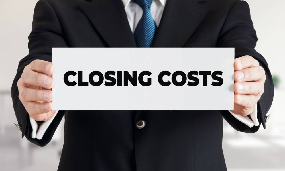 Don’t Forget Closing Costs