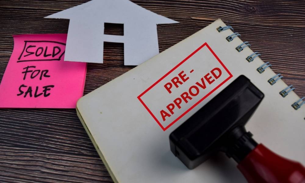 Get Preapproved For A Mortgage